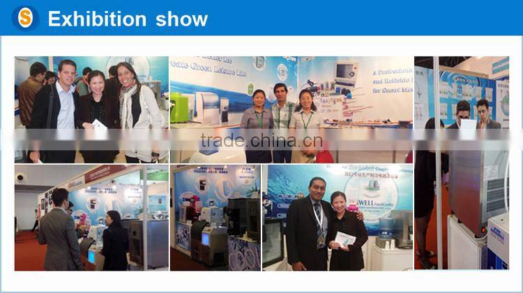 40L Beverage Cooler Display Cooler showcase