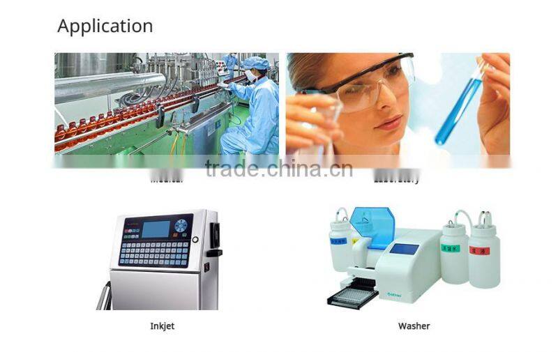 Kamoer KLP04 12/24V diaphragm pump with brushless