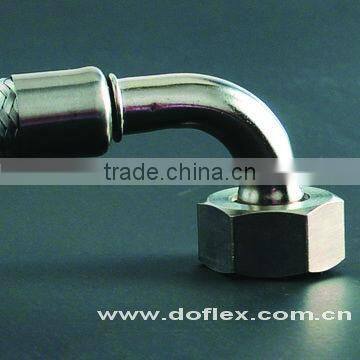 304# Stainless Steel Knitted Hose EPDM Model DK001 Plumbing Hose/ACS certificate approved 10cm~200cm