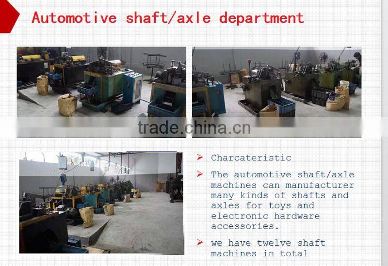 customized cnc lathed RC Propeller Shaft brass Copper Pipe