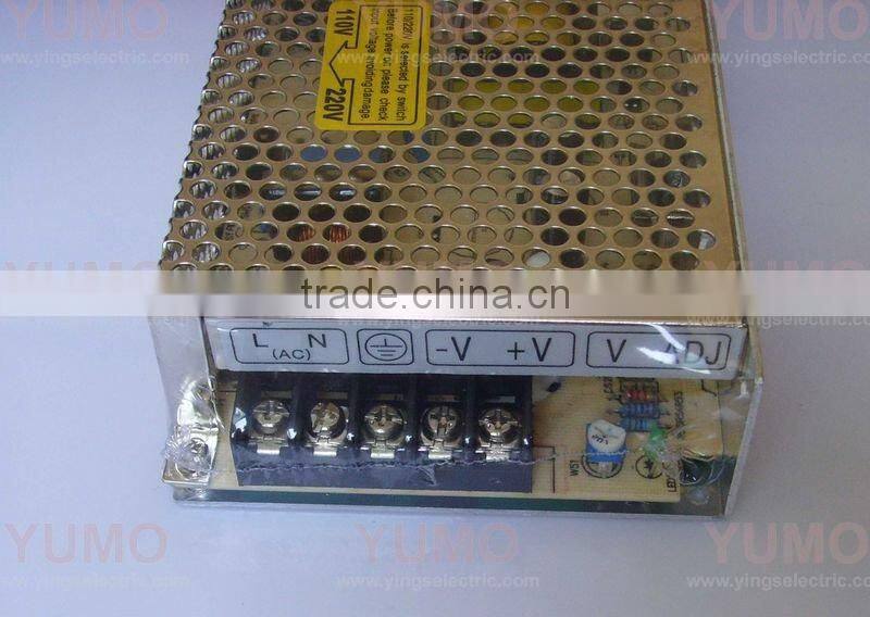 Switching Power Supply 75W Single phase output S-75-24