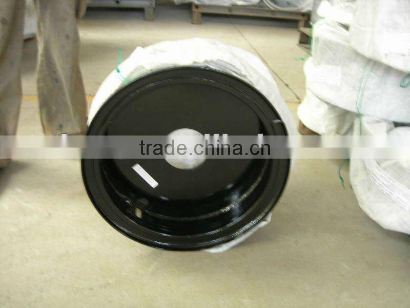 Tube wheel rim 5.5-16