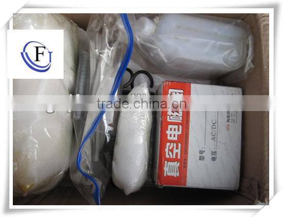 Table Top Notes Vacuum Packaging Machine DZ-260