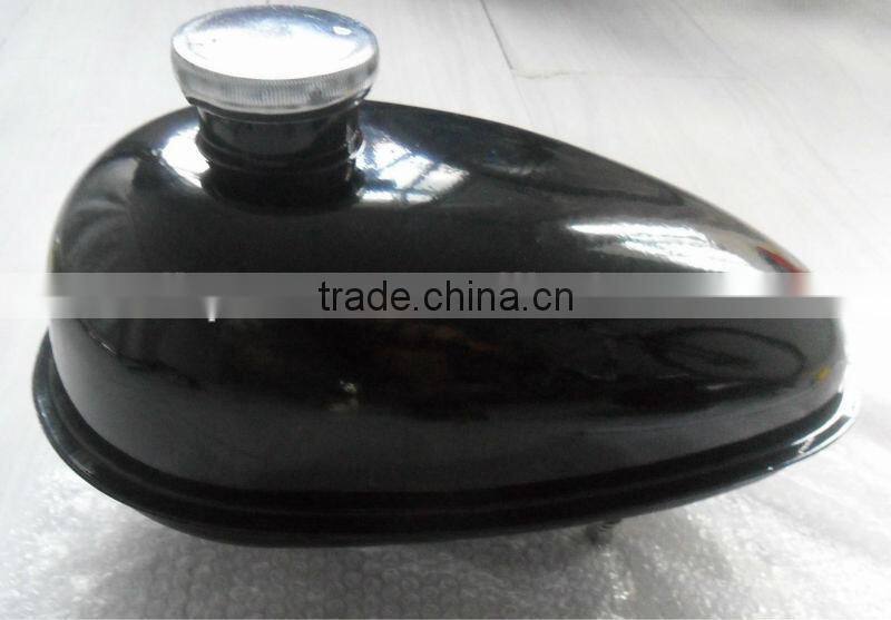 80cc motorized bicycle gas tanks/motorcycle parts/motorized bicycle gas tanks