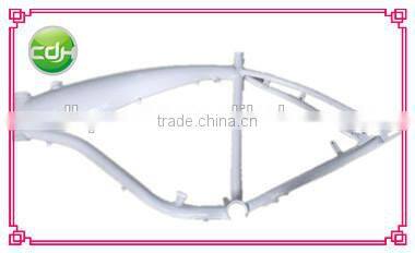 bicycle frame with 2.4L gas tank built/bike frames/frames