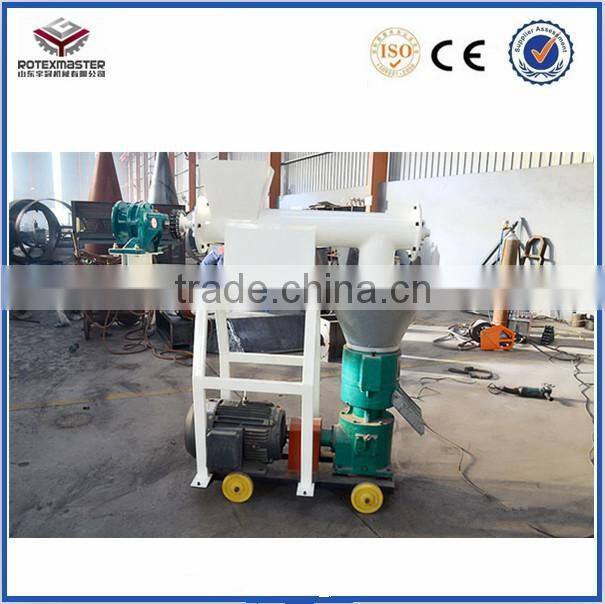 Small scale fish food making pellet mill, chicken pellet machine, fish feed machine