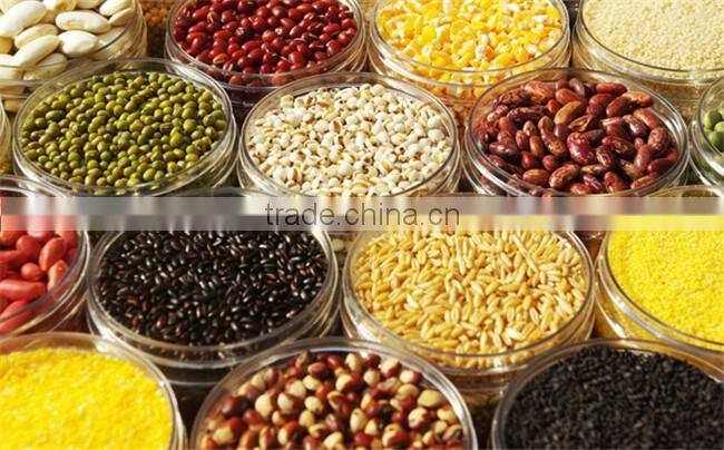 1-5 kg/h Particle Racking Weighing Almonds Packaging Machine