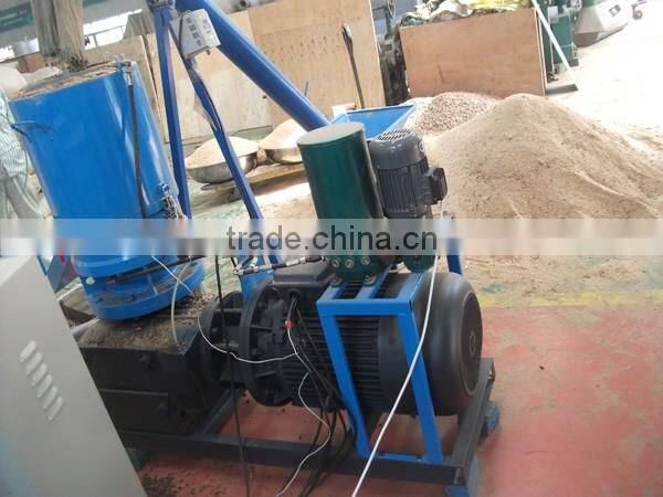 CE certificate Biomass pellet machine/wood pellet making machine/wood pellet mill best selling