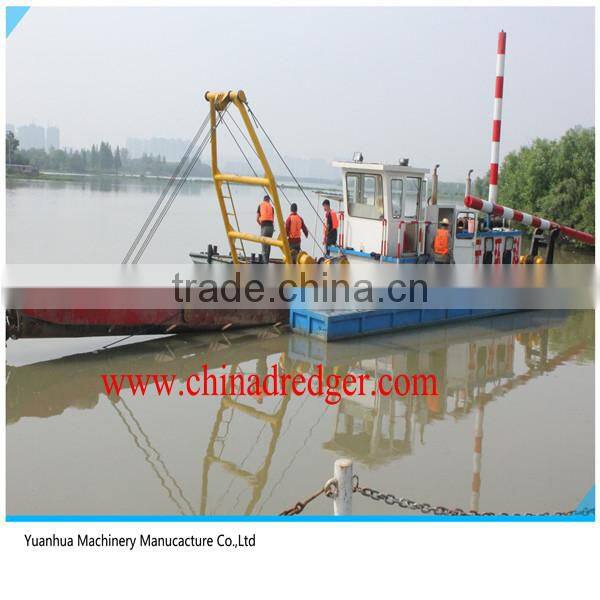 sale price hydraulic cutter suction dredger