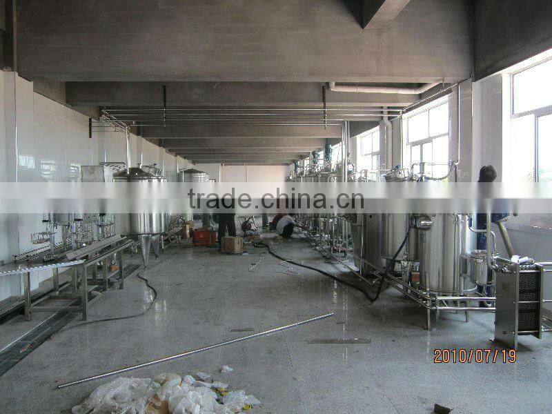 Whole Set Production Line