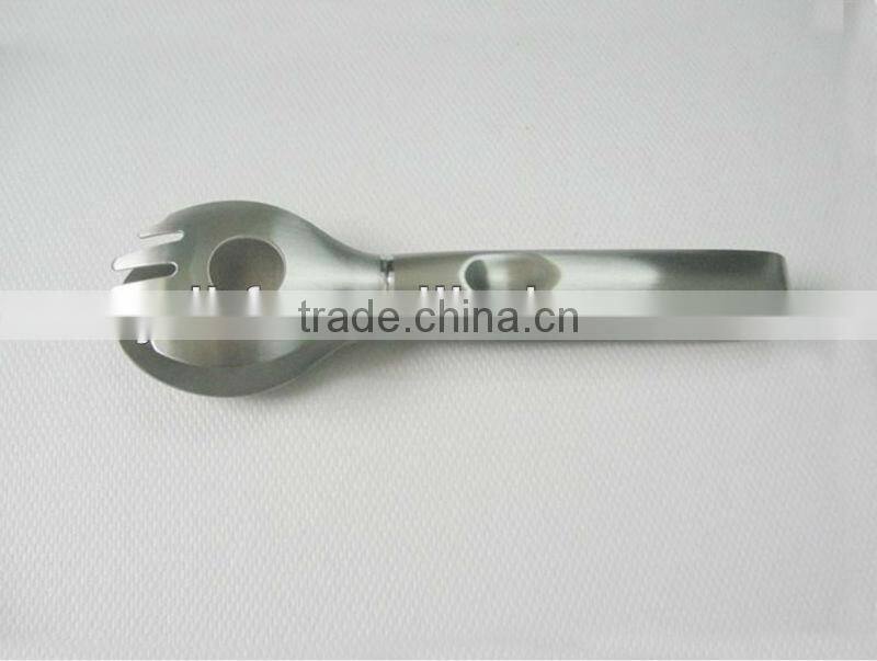 HF316 stainless steel BBQ tools, BBQ tongs,baking tongs
