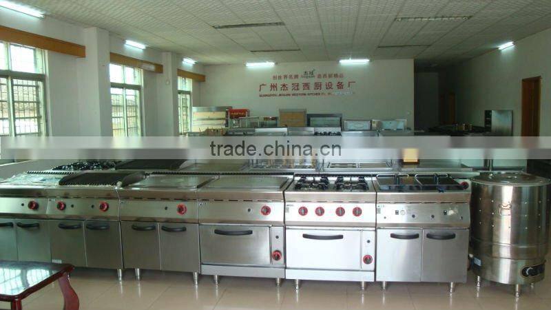 Commercial Kitchen Equipment/Hotel Catering Cooker