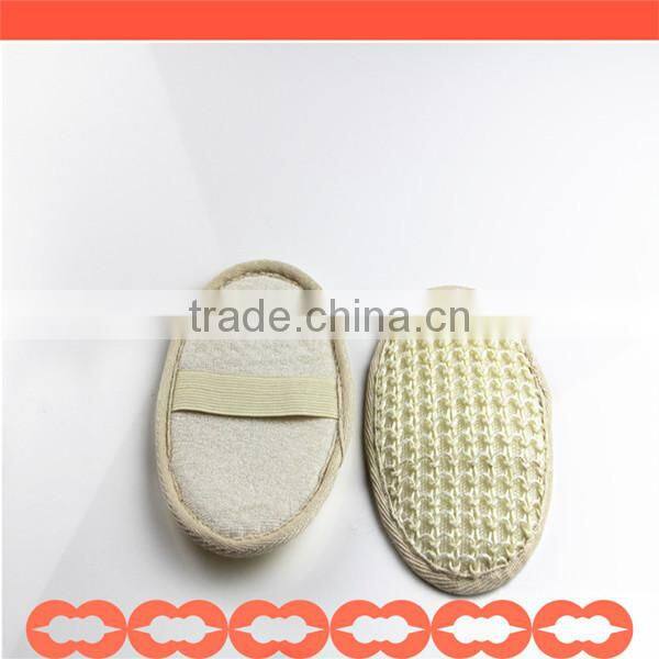 loofah gloves for bath