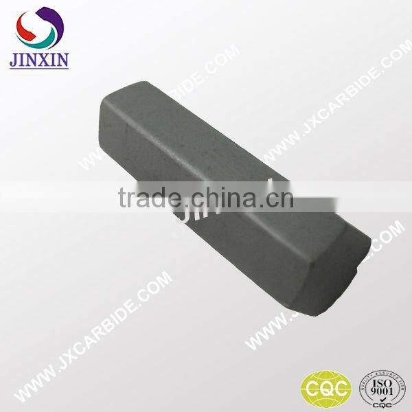 K21 type cemented carbide insert for making X-shaped carbide drill bits