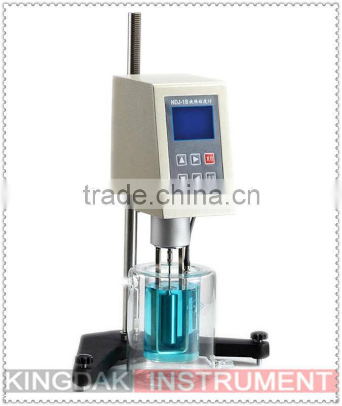 NDJ-1B,C,D,F Rotational Viscometer