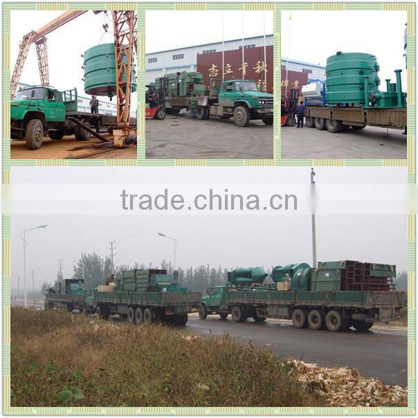 ZX 252 Taixin Peanut Press Machine