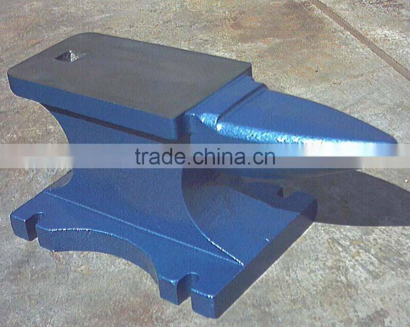 100Lbs Top quality Blacksmith's anvil