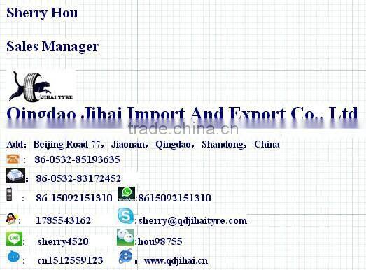 China Semi steel radial New tire hot sales cheap price 165/80R13