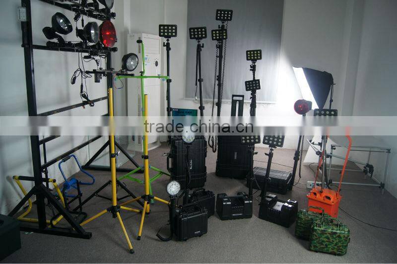 led light factory 72w rechargeable led rescue light RLS512722 -72W