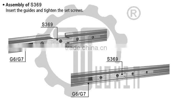 Conveyor Components S369 Connecting bar