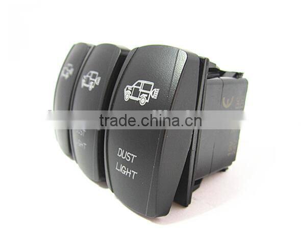Rocker Switch For Automotive
