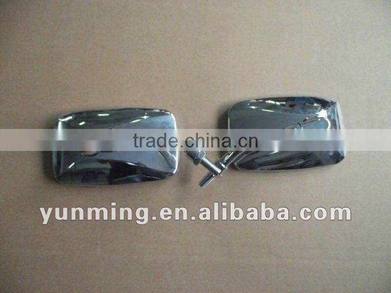 ABS motorcycle rearview mirror