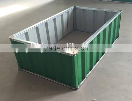 Useful steel indoor flower pot for sale