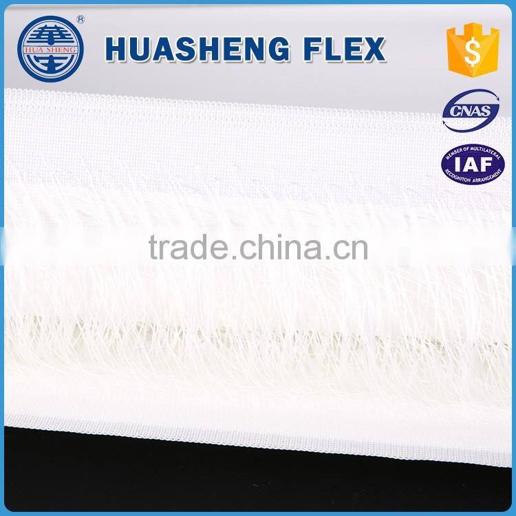 Excellent quality stability drop stitch fabric for inflatable air tumbling track mattress