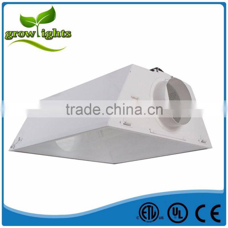 Hydroponic Equipment Industry Manufacturer Air-Cooled Lamp Cover Reflector