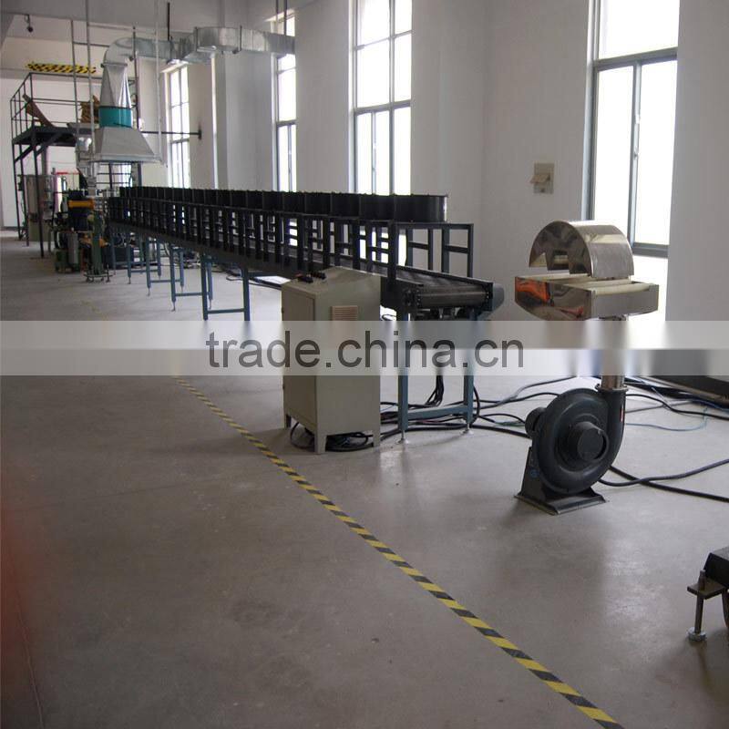 poly modified resin compostable PBAT and cornstarch resin