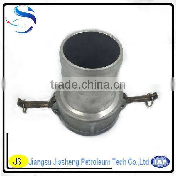 aluminium alloy quick coupler coupling female to male