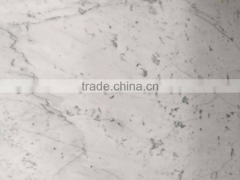 carrara white marble big slabs