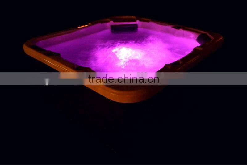 8 Person Party Massage Spa/Outdoor Hottub/european style massage bathtub -A860
