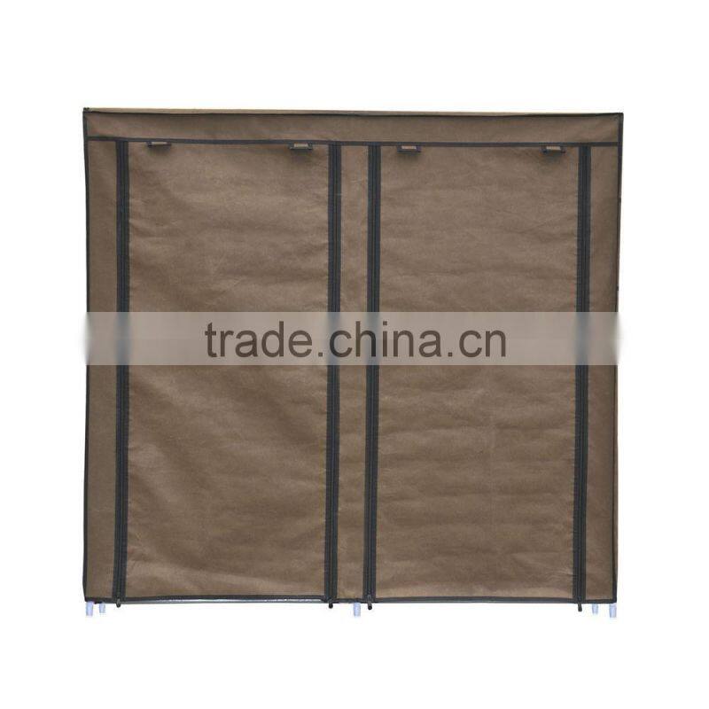 non woven faric shelf shoes rack and shoes storage