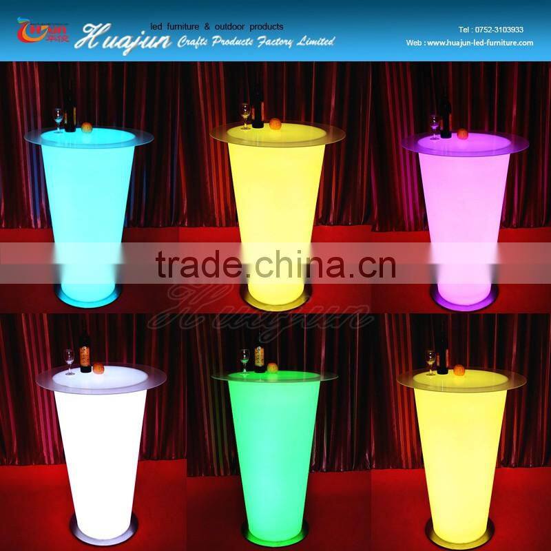 plastic dining room table