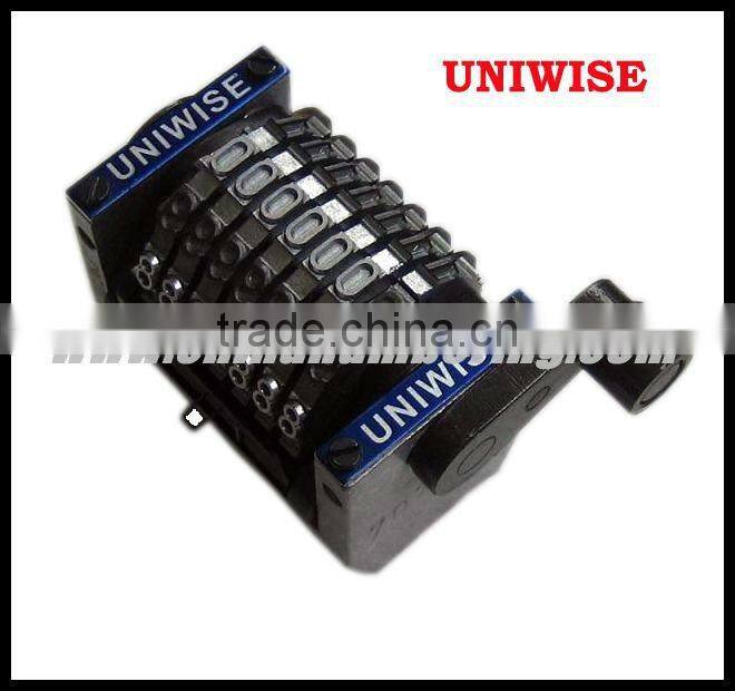 Rotary Numbering Machine