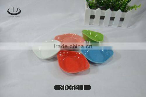 porcelain snack dishes SD05211
