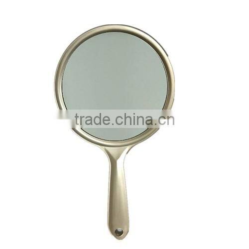 Cheap cosmetic promotional plastic beauty makeup mirror