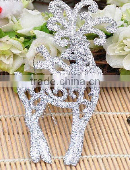 15121011 2015 Fashional plasic Christmas Snowflake