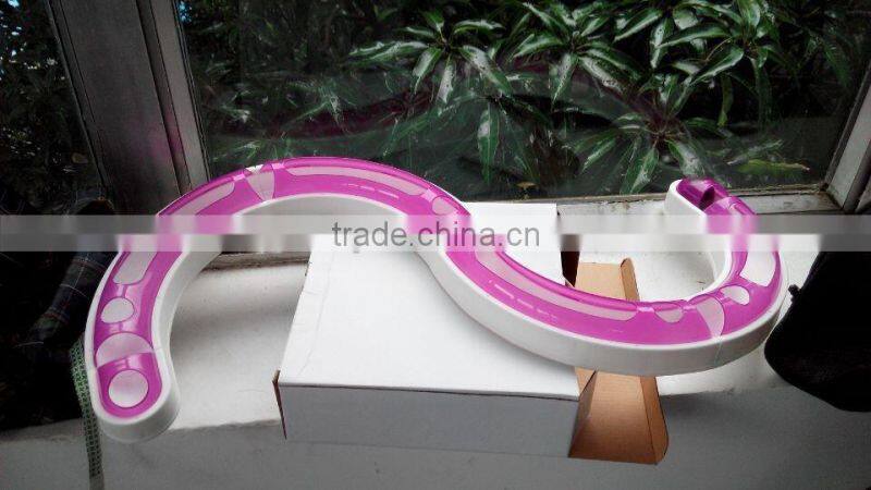 New arrive High-end pet toys, cat track products, pet interactive pet toys