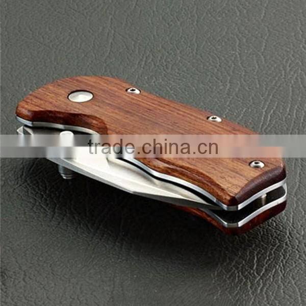 High quality Survival tool multi purpose stainless steel knife accept custom logo knife