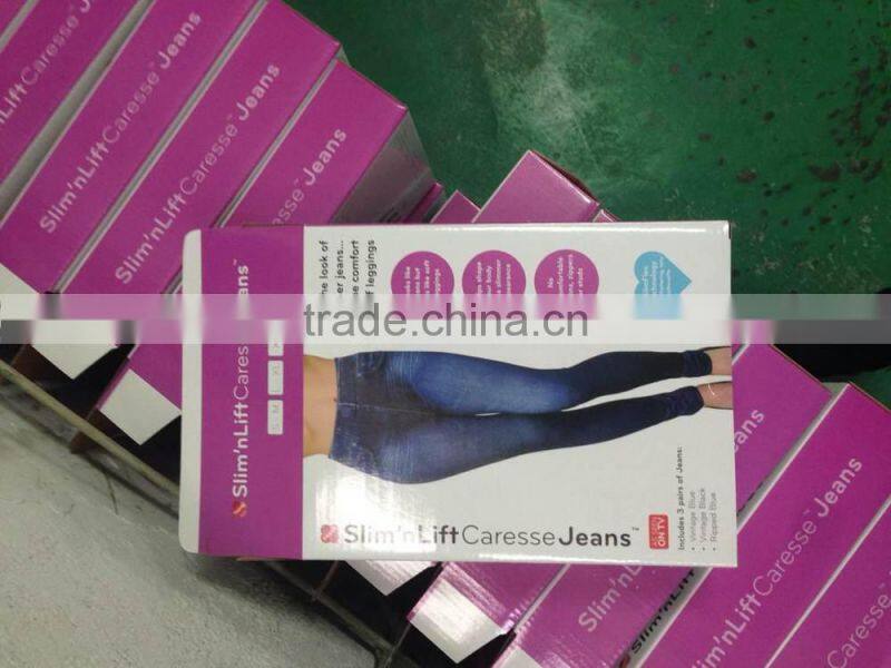 Slim & Lift Jeans/butt lift jeans/slim jeans/cheap jeans