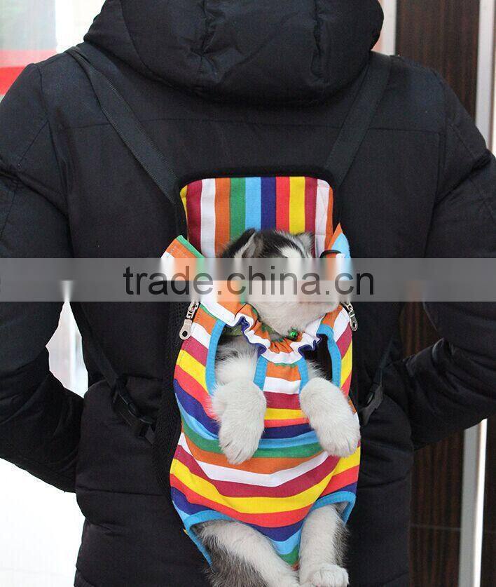 foldable pet bag popular pet product outdoor carrier cage house type cage