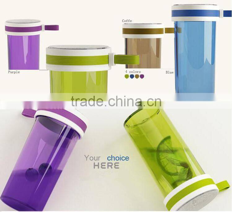 Supply fashion creative Maze Game leakproof travel mug / Student Cup