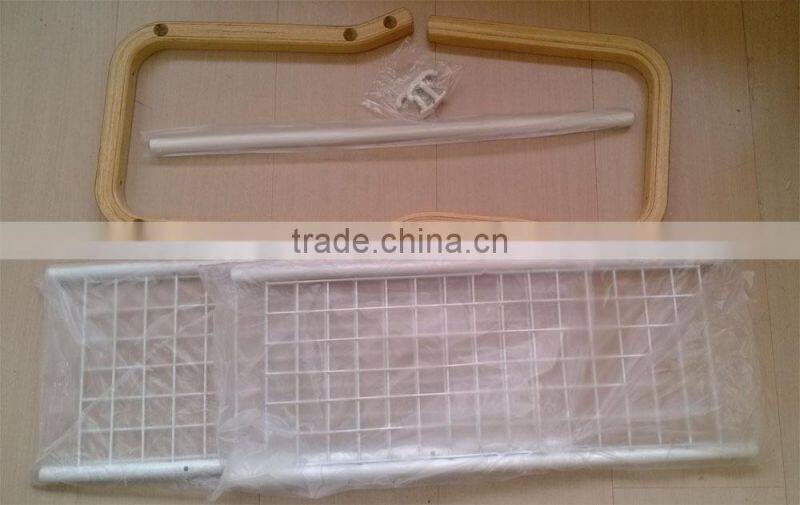 Hot sale europe style metal camilla hat rack