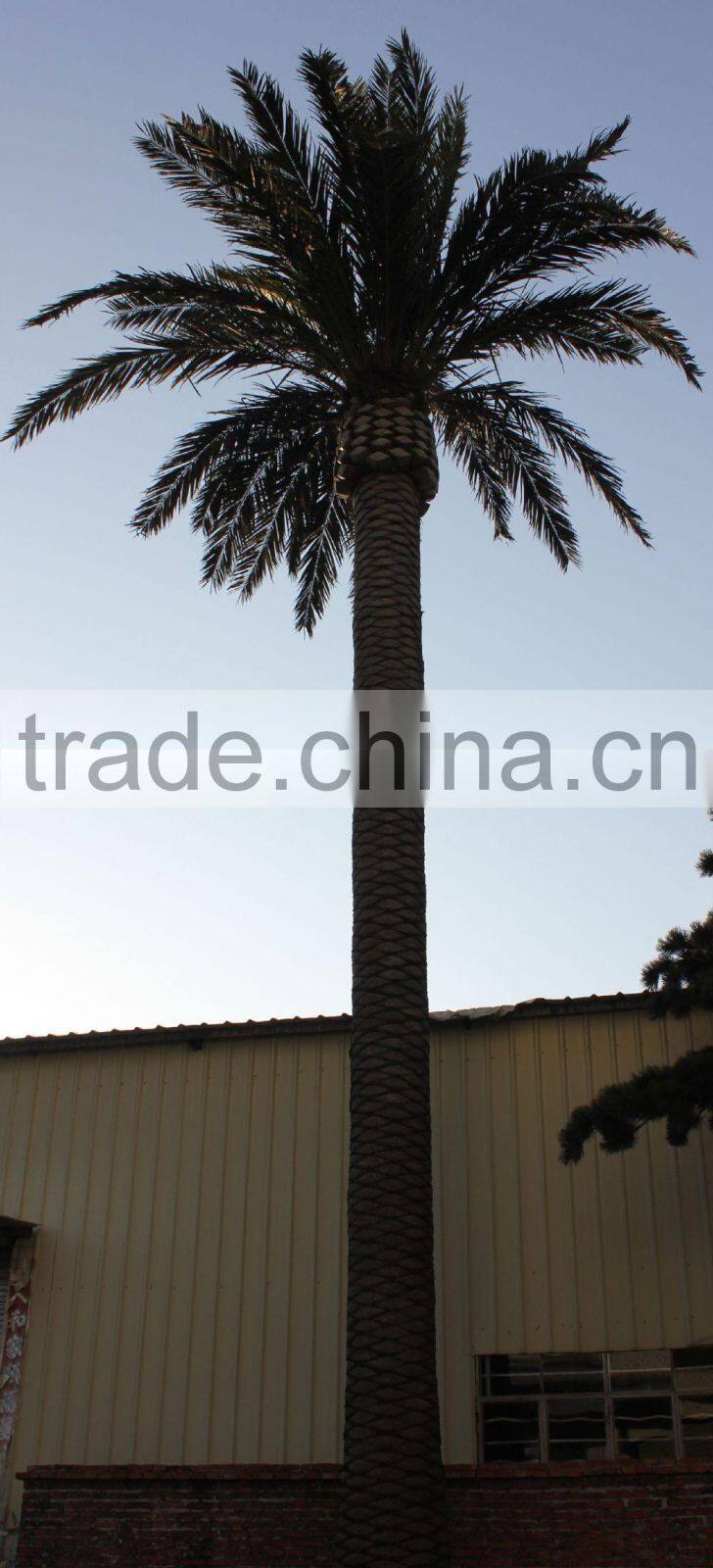 cheap artificial palm tree date palm for out door decorative