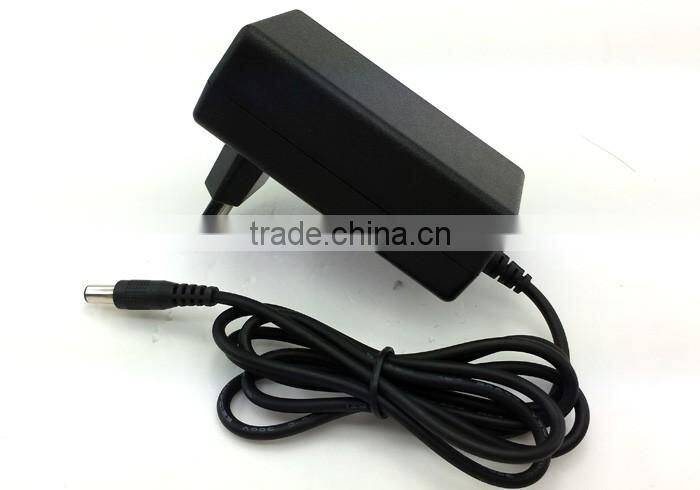 External AC DC Adapter 24v 2a power supply 24vdc 2 amp 48W Charger With PSE KC SAA UL CUL CE approved