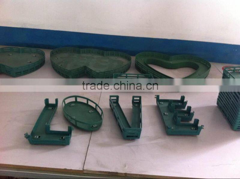 Specially manufacture Automatic wet floral foam machineS