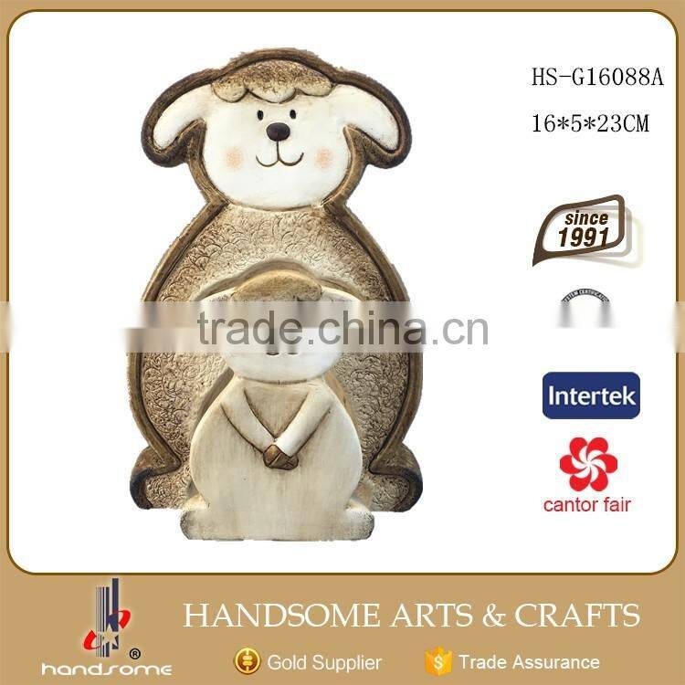 22 CM Home and Garden Flower and Bird Animal Shape Photo Frame