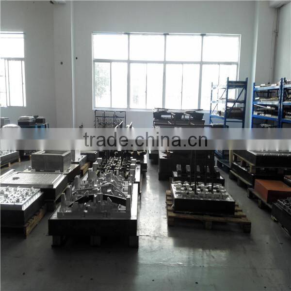 White Custom Made Vacuum Thermoforming Plastic Masks